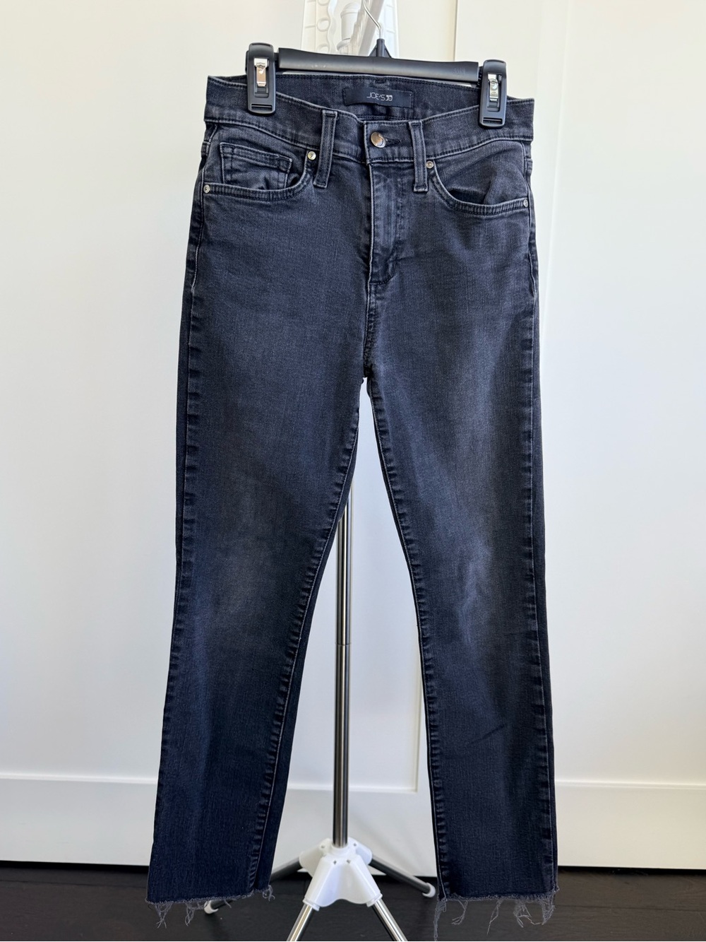 Joe's Jeans Men's Skinny Black Denim